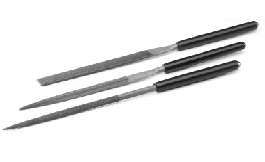 Tamiya 74046 Feilensatz Set Basic (3) 