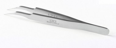 Tamiya 74047 Pinzette, gebogen 