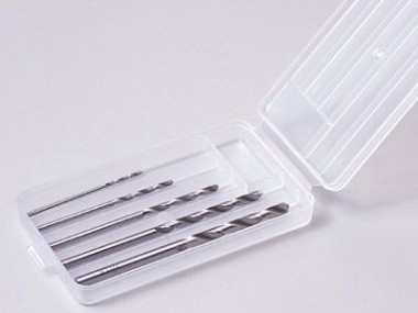 Tamiya 74049 Bohrerset 1,0 1,5 2,0 2,5 + 3,0mm 