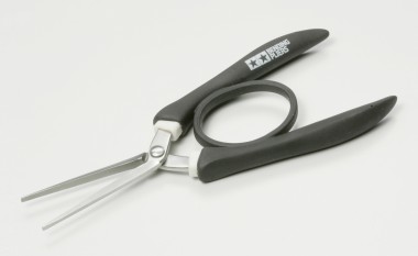 Tamiya 74067 Formzange für Fotoätzteile 