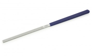 Tamiya 74069 Feile flach 6mm breit f. Kunststoff  