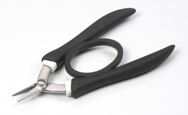 Tamiya 74084 Biegezange mini für Fotoätzteile 