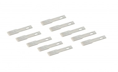 Tamiya 74101 Ersatzklinge Pro Stemmeisen (10) 