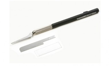 Tamiya 74111 Handsäge mit Griff  