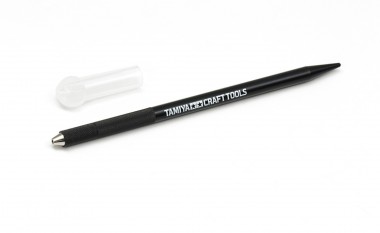 Tamiya 74139 Griff/Halter für Gravurklingen 74135-38 