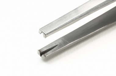 Tamiya 74155 HG Pinzette Grip Tip gerade 