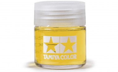 Tamiya 81041 Farb-Mischglas rund (23ml) 