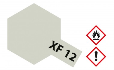 Tamiya 81312 XF12 - Jap.Navy Grau matt 23ml 