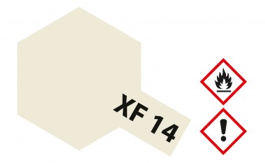 Tamiya 81314 XF14 - Jap.Army Grau matt 23ml 