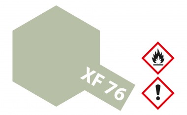 Tamiya 81776 XF76 IJN Grau grün matt 10ml 