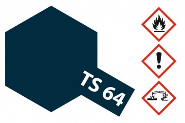 Tamiya 85064 TS64 - Spray Mica Blau dkl.  gl.100ml 