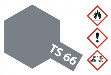 Tamiya 85066 TS66 - Spray IJN Grau Kure Arsenal 100ml 
