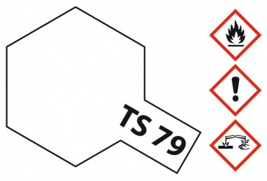 Tamiya 85079 TS79 - Spray Seidenmatt Klarlack 100ml 