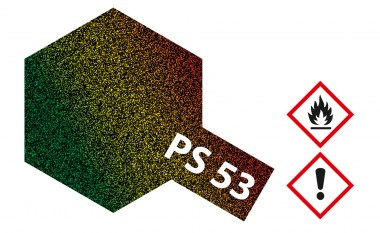 Tamiya 86053 PS-53 Lexanspray - lame Flake 100ml 