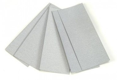 Tamiya 87009 Schmirgel mittel Set 