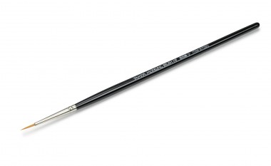 Tamiya 87050 Pinsel High Finish (Punkt), klein 