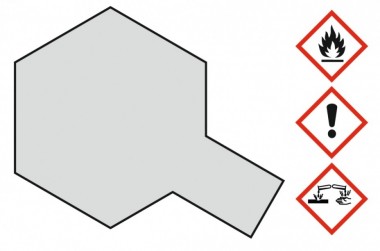 Tamiya 87064 Spray Grundierung hellgrau (fein) 