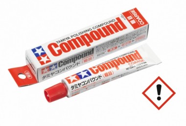 Tamiya 87068 Politur grob 