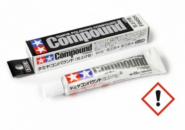 Tamiya 87070 Politur (finish) 