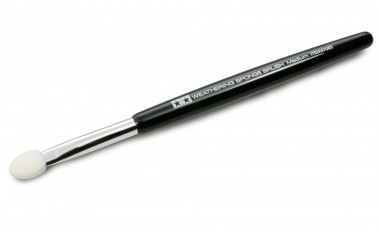 Tamiya 87083 Weathering Pinsel mittel (Schaumstoff) 