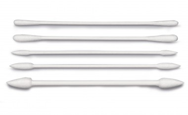 Tamiya 87103 Wattestäbchen - rund extra klein (50) 