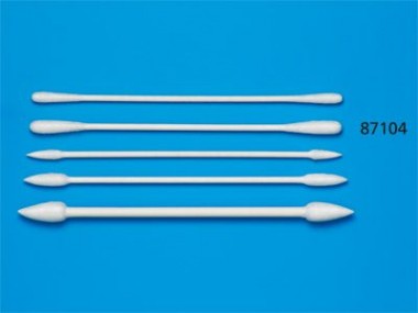 Tamiya 87104 Wattestäbchen - rund klein (50) 