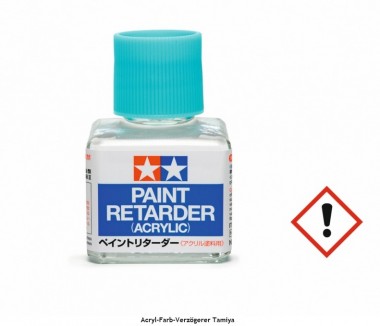 Tamiya 87114 Acryl-Farb-Verzögerer 