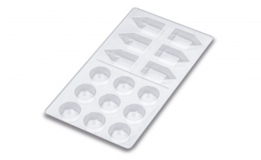 Tamiya 87125 Farbmisch-Palette 