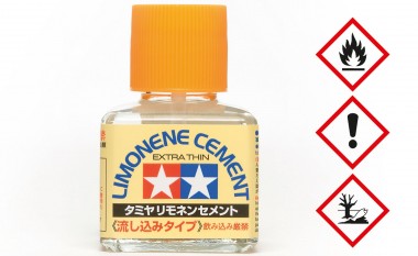 Tamiya 87134 Plastikkleber Limonene Extra Th. 40ml 