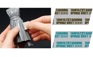 Tamiya 87170 Schleifschwamm 2000er Körnung 