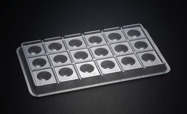 Tamiya 87195 18er Farbmischpalette (5) Kunststoff 