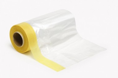 Tamiya 87203 Masking Tape 150mm m.Abdeckfolie 