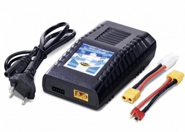 Carson 606096 Expert Charger NiMH/LiPo 4A 