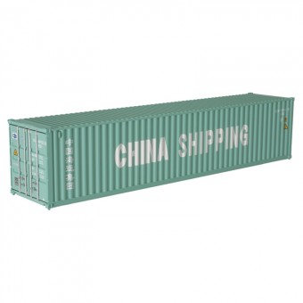 Atlas 20006541 CHINA SHIPPING Container-Set 40' 3-tlg 