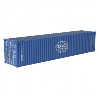 Atlas 20006543 COSCO Container-Set 40' 3-tlg 