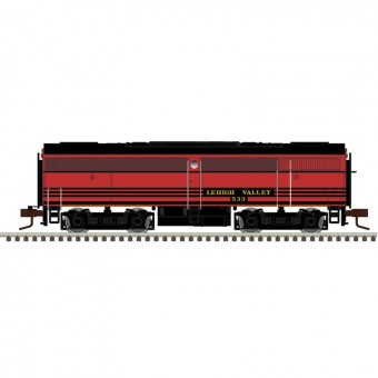 Atlas 40004591 LV Diesellok ALCO FB-1 Ep.3 