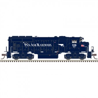Atlas 40004891 PAR Diesellok EMD GP40-2W 