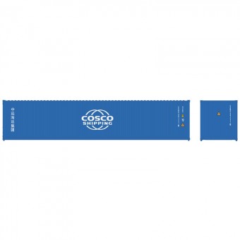 Atlas 50005886 COSCO Container-Set 40' 3-tlg 