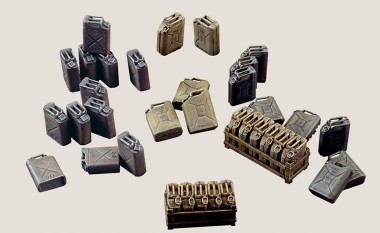 Italeri 0402 Benzinkanister       