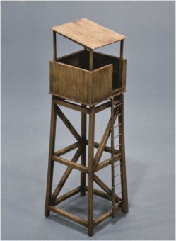 Italeri 0418 Holzwachturm 