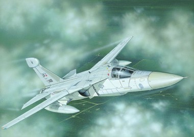 Italeri 1235 EF-111 A Raven      