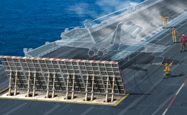 Italeri 1326 Flugzeug Landebahn  