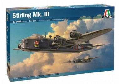 Italeri 1462 Stirling Mk. III 