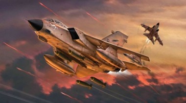 Italeri 2783 Tornado GR.1/IDS - Gulf War 