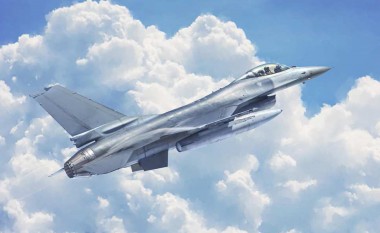Italeri 2786 F-16A Fighting Falcon 