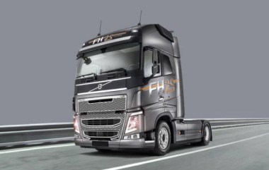Italeri 3940 Volvo FH4 Globetrotter XL 