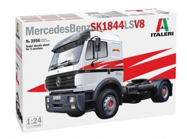 Italeri 3956 MB SK 1844 LS V8 SZM (2a) 