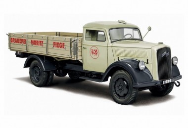 Italeri 3960 Opel Blitz Classic - Brauerei M.Fiege 