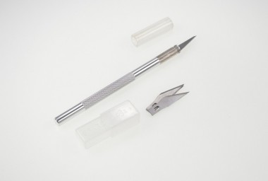 Italeri 50818 Cuttermesser mit 5 Klingen 