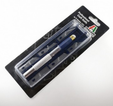 Italeri 50822 Bastelmesser mit Klingen 